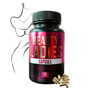 Beauty Ladies Capsule (60 capsules)