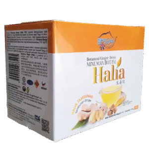 Botanical Ginger Drink