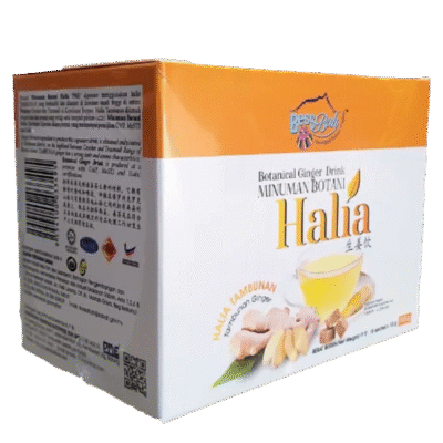 Botanical Ginger Drink