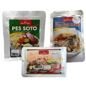 Instant Cooking Paste