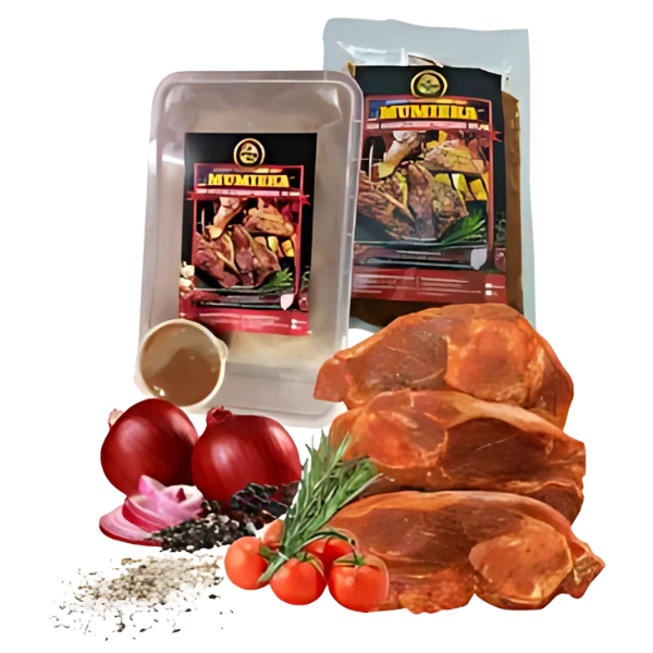 Lamb Marinating Paste