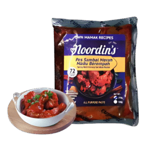 Red Chili Sauce With Honey & Spices (250gm)