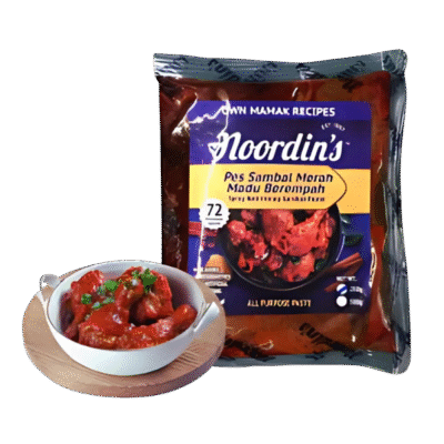 Red Chili Sauce With Honey & Spices (250gm)